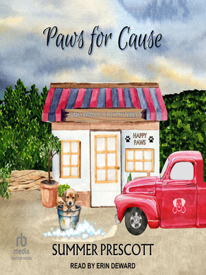 cover image of Paws For Cause